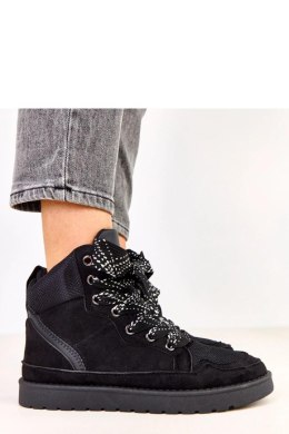 Buty Sportowe Model Klevis C2077-1 Black - Solea Solea