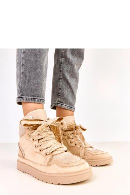 Buty Sportowe Model Klevis C2077-3 Beige - Solea Solea