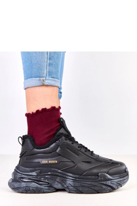 Buty Sportowe Model Steves XY2815-1 Black - Solea Solea