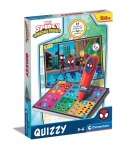 Interaktywny Quiz Marvel Spidey Disney Junior Clementoni 16805 Clementoni