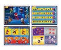 Interaktywny Quiz Marvel Spidey Disney Junior Clementoni 16805 Clementoni