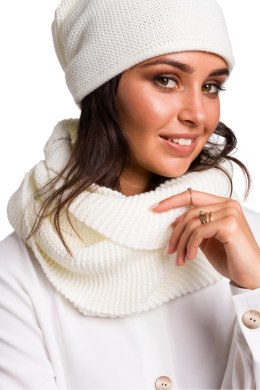 Komin Model BK042 Ecru - BE Knit BE Knit