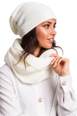 Komin Model BK042 Ecru - BE Knit BE Knit