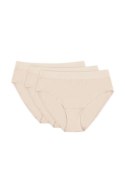 Komplet Figi Model Alana 3pack F Beige - Gorteks Gorteks Komplet Figi Model Alana 3pack F Beige - Gorteks Gorteks