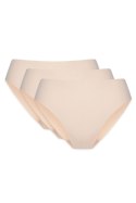 Komplet Figi Model Blanca 3pack F Beige - Gorteks Gorteks Komplet Figi Model Blanca 3pack F Beige - Gorteks Gorteks