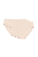 Komplet Figi Model Diana 3pack F Beige - Gorteks Gorteks Komplet Figi Model Diana 3pack F Beige - Gorteks Gorteks