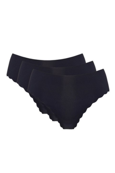 Komplet Figi Model Lucky 3pack F Black - Gorteks Gorteks Komplet Figi Model Lucky 3pack F Black - Gorteks Gorteks