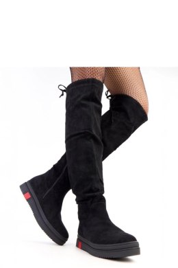 Kozaki Model Barissa DN240102 Black - Solea Solea