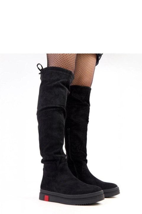 Kozaki Model Barissa DN240102 Black - Solea Solea