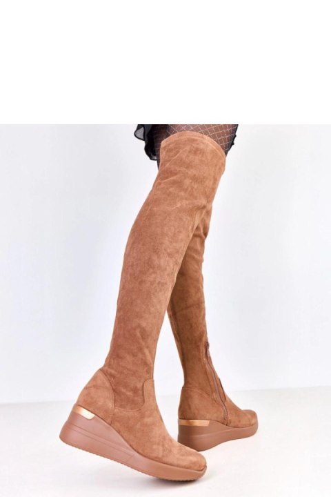 Kozaki Model Roland RQ2019-3 Brown - Solea Solea