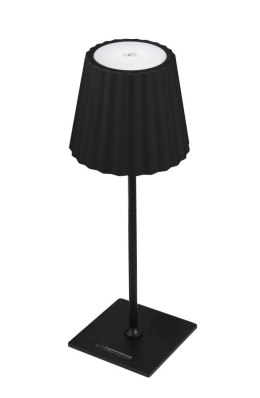 Lampka biurkowa LED TURAIS ESPERANZA czarna ELD120K ESPERANZA