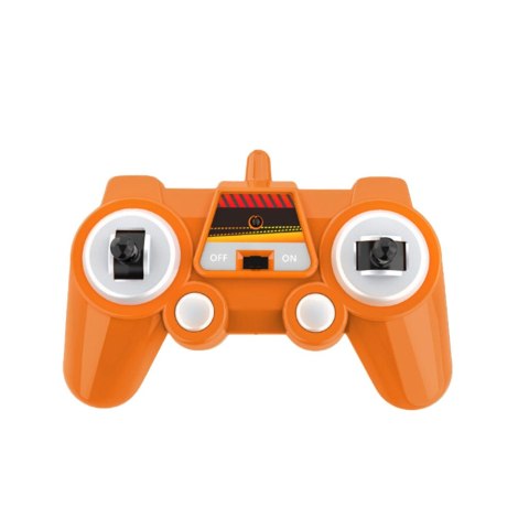 Mercedes-Benz Antos Śmieciarka Zdalnie Sterowana RC Pomarańczowa 1:26 Double E Mercedes-Benz Antos Śmieciarka Zdalnie Sterowana RC Pomarańczowa 1:26 Double E