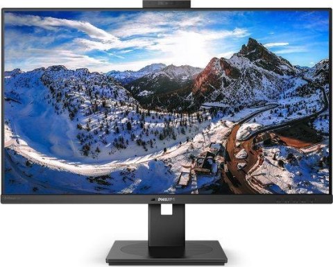 Monitor Philips 31,5" 326P1H/00 2xHDMI DP 4xUSB 3.2 1xUSB-C głośniki MMD-Monitors & Displays Nederland B.V. Monitor Philips 31,5" 326P1H/00 2xHDMI DP 4xUSB 3.2 1xUSB-C głośniki MMD-Monitors & Displays Nederland B.V.