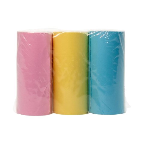 Papier termiczny do drukarki Vakoss kolorowy Vakoss Papier termiczny do drukarki Vakoss kolorowy Vakoss