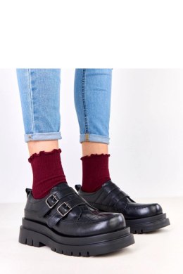 Półbuty Model Juke C21-80720 Black - Solea Solea