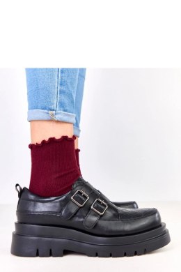 Półbuty Model Juke C21-80720 Black - Solea Solea