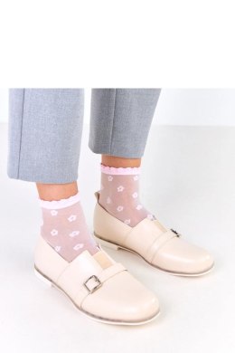 Półbuty Model Klensi C21-8661 Beige - Solea Solea