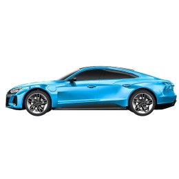 Samochód Audi RS E-tron GT Zdalnie Sterowany RC Niebieski 1:14 Double E