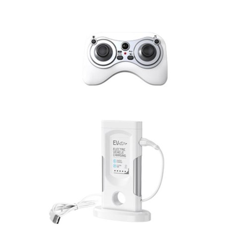 Samochód Audi RS E-tron GT Zdalnie Sterowany RC Niebieski 1:14 Double E Samochód Audi RS E-tron GT Zdalnie Sterowany RC Niebieski 1:14 Double E