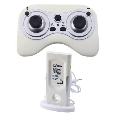 Samochód Zdalnie Sterowany RC Pickup Truck 4 Tryby Jazdy Srebrny Double E Samochód Zdalnie Sterowany RC Pickup Truck 4 Tryby Jazdy Srebrny Double E