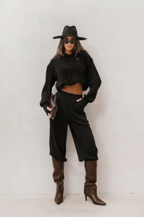 Spodnie Komplet Model Hope 404893588 Black - LaBalancia LaBalancia