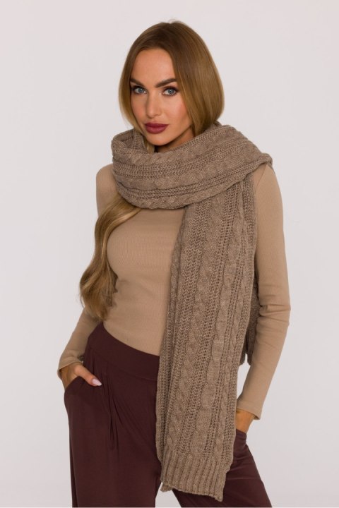 Szal Model MOE898 Beige - Moe Moe