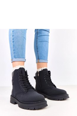 Trapery Model Terisa XY2823-1 Black - Solea Solea