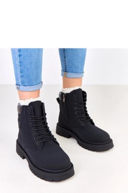 Trapery Model Terisa XY2823-1 Black - Solea Solea