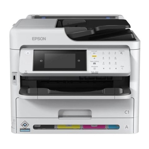 Urządzenie wielofunkcyjne atramentowe Epson WorkForce Pro WF-C5890DWF 4w1 Epson Urządzenie wielofunkcyjne atramentowe Epson WorkForce Pro WF-C5890DWF 4w1 Epson