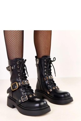 Workery Model Lajana WSK601 Black - Solea Solea