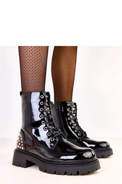 Workery Model Marsley E8636 Black - Solea Solea Workery Model Marsley E8636 Black - Solea Solea