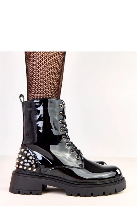 Workery Model Marsley E8636 Black - Solea Solea Workery Model Marsley E8636 Black - Solea Solea