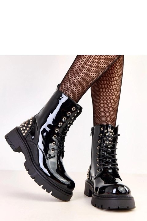 Workery Model Marsley E8636 Black - Solea Solea Workery Model Marsley E8636 Black - Solea Solea