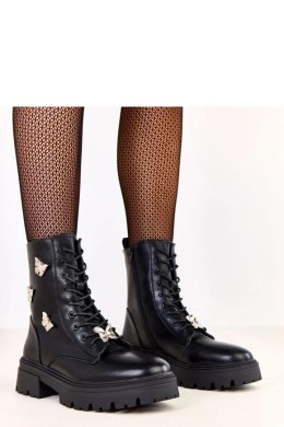 Workery Model Salvia D9231 Black - Solea Solea