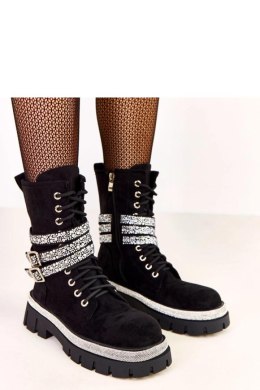 Workery Model Steveth K588 Black - Solea Solea