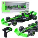Wyścigówka Zdalnie Sterowana RC Sauber F1 C44 Czarno-Zielona 1:16 Double E Wyścigówka Zdalnie Sterowana RC Sauber F1 C44 Czarno-Zielona 1:16 Double E
