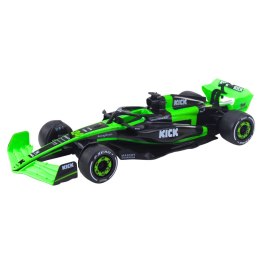Wyścigówka Zdalnie Sterowana RC Sauber F1 C44 Czarno-Zielona 1:16 Double E