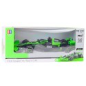 Wyścigówka Zdalnie Sterowana RC Sauber F1 C44 Czarno-Zielona 1:16 Double E Wyścigówka Zdalnie Sterowana RC Sauber F1 C44 Czarno-Zielona 1:16 Double E