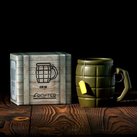 Zestaw Prezentowy dla Miłośnika militariów - prezent żołnierza, strzelca Zestaw Prezentowy dla Miłośnika militariów - prezent żołnierza, strzelca