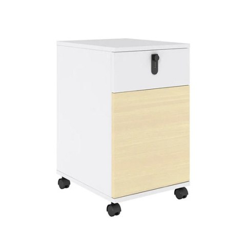 ANGEL Kontener biurowy Angle Loft Work Light z szafką ANGEL ANGEL Kontener biurowy Angle Loft Work Light z szafką ANGEL