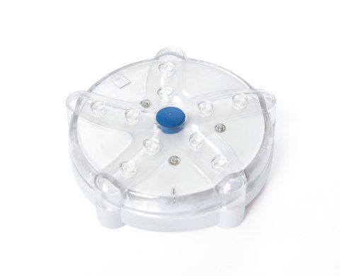 Basen Ogrodowy Stelażowy Bestway 56719 Power Steel 610 x 366 x 122 cm Bestway