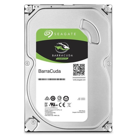 Dysk SEAGATE BarraCuda® ST1000DM014 1TB 3,5" 256MB SATA III Seagate Dysk SEAGATE BarraCuda® ST1000DM014 1TB 3,5" 256MB SATA III Seagate