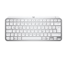 Klawiatura bezprzewodowa Logitech MX Key Mini biała Logitech