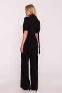 Kombinezon Model S421 Black - Stylove Stylove Kombinezon Model S421 Black - Stylove Stylove