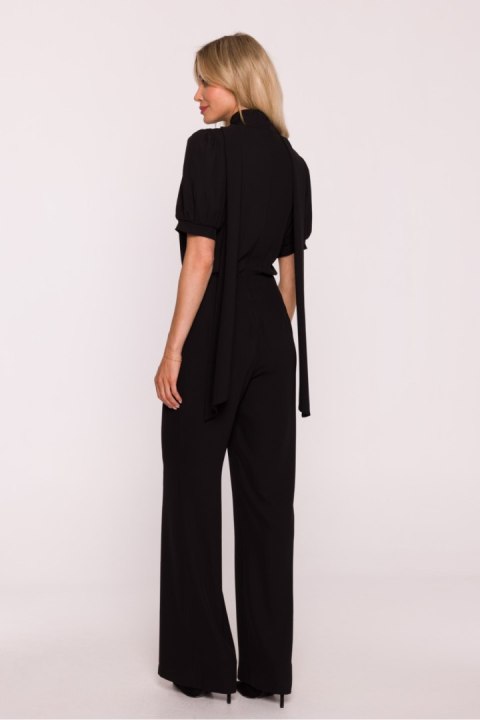 Kombinezon Model S421 Black - Stylove Stylove Kombinezon Model S421 Black - Stylove Stylove