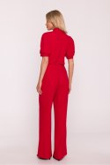Kombinezon Model S421 Red - Stylove Stylove Kombinezon Model S421 Red - Stylove Stylove