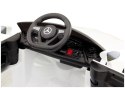 Pojazd Na Akumulator Mercedes KL-1666-1 Biały LEAN CARS Pojazd Na Akumulator Mercedes KL-1666-1 Biały LEAN CARS