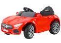 Pojazd Na Akumulator Mercedes KL-1666-1 Czerwony LEAN CARS Pojazd Na Akumulator Mercedes KL-1666-1 Czerwony LEAN CARS