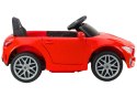 Pojazd Na Akumulator Mercedes KL-1666-1 Czerwony LEAN CARS Pojazd Na Akumulator Mercedes KL-1666-1 Czerwony LEAN CARS