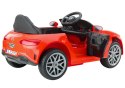 Pojazd Na Akumulator Mercedes KL-1666-1 Czerwony LEAN CARS Pojazd Na Akumulator Mercedes KL-1666-1 Czerwony LEAN CARS